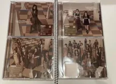 櫻坂46 15thシングル 初回限定盤 4枚セット