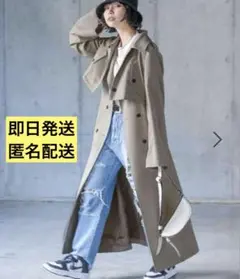 新品未使用 PAGEBOY マルチWAYトレンチコート