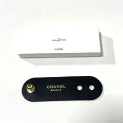 新品未使用　CHANEL シャネル　ノベルティ　コードホルダー 箱付き