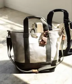 toleur × Ray BEAMS / 別注 トートバッグのサムネイル