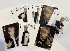 ヒスン ググパケ フォトカード セット