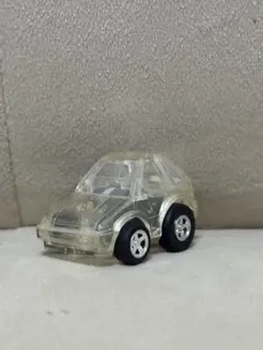チョロQ クリスタルパック　トヨタ　AE86 トレノのサムネイル