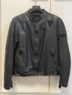 DAINESE●ダイネーゼ＜ライナー付き ライダースジャケット＞M0212c DAINESE○ダイネーゼ＜ライナー付き ライダースジャケット＞M0212c