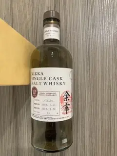 タイムセール♡NIKKA WHISKY 余市 10年 新品未開封 新ボトル】 ニッカ シングルモルト 余市 10年 45% 700ml 箱なし