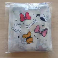 ディズニー　収納付き　エコバッグ