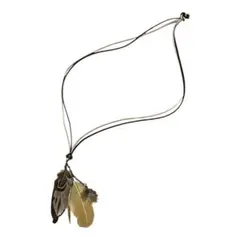 00s goa feather necklaces 亜熱帯