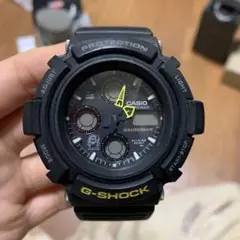 新品未使用　G-SHOCK AW-571BM-1T ガウスマン AW-571BM-1Tサポートページ | CASIO
