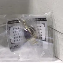 【中袋未開封】まどマギ 暁美ほむら めじるしアクセサリー ガチャ