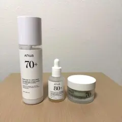 Anua アヌア　ドクダミ　乳液　美容液 クリーム