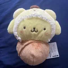 サンリオキャラクターズ ラテクマベビーおくるみBIGぬいぐるみvol.2