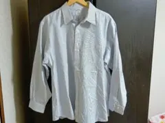 Brooks Brothers 長袖シャツ ストライプ柄　㊵