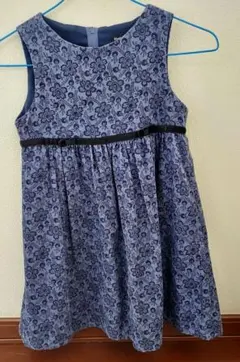 Bebe 　ジャンパースカート　120