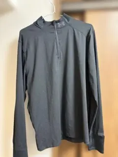 UNDER ARMOUR ジップシャツ 13779288
