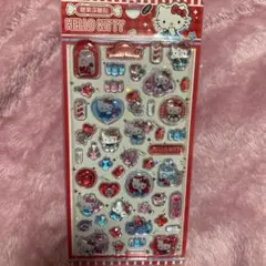 ボンボンドロップ キティ シール サンリオ