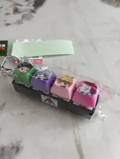 ハンターハンター しまむら キーボード チャーム キーホルダーのサムネイル