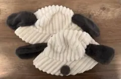 スヌーピー　帽子