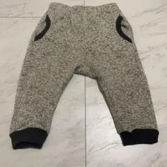 ELFINDOLL CLASSIC グレー カジュアルパンツ