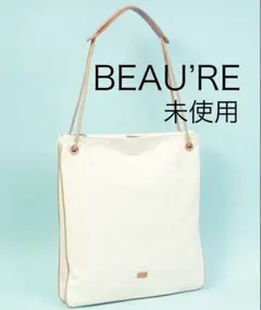 A4 キャンバス ワンショルダー【BEAURE】