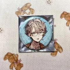 甲斐田晴 読書の秋 缶バッジ - メルカリ