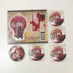 浦島坂田船 となりの坂田 缶バッジ カジノチップ ひきフェス ハロパ