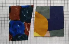 minaperhonen☆glass flower　river bed