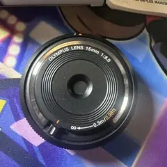 OLYMPUS LENS 15mm F8.0のサムネイル