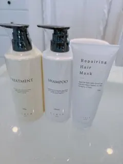 サロン専売品♡クララジャパン シャンプー トリートメント ヘアマスク ヘアケアのサムネイル