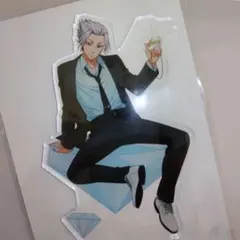 AGF　サカモトデイズ　SAKAMOTO DAYS　楽　アクリルスタンド