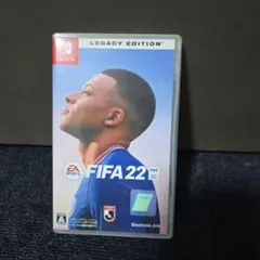 FIFA 22 LEGACY EDITION Nintendo Switch