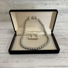 PETITSOIR パールネックレク イヤリングセット