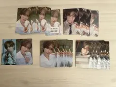 TWS はじめまして Weverse ユニバ 特典 封入 トレカ ギョンミン