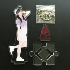 譜久村聖 アクスタ fskセブンネット限定特典 モーニング娘。'23 秋 卒