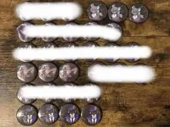 ［ ツイステ ］トレーディング 缶バッジ KV