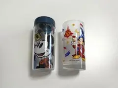 ディズニー 10周年記念 コップ タンブラー ミッキー
