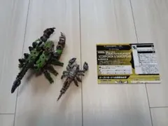 トランスフォーマー ビースト覚醒 【スコルポノック&サンドスピア】トイザらス限定のサムネイル