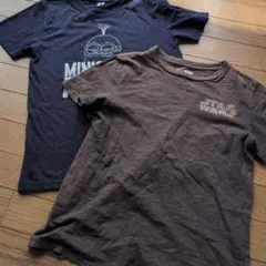 GAP STAR WARS ブラウン Tシャツセット