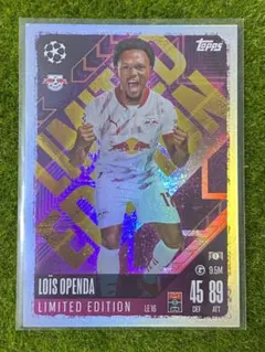 24-25 Topps Match Attax ロイス・オペンダ LE