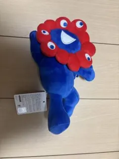 大阪万博 ミャクミャク モフサンド マスコット mofusand みゃくみゃく