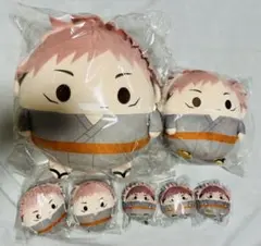 呪術廻戦 ぬいくじ 3 虎杖悠仁 B賞 C賞 D賞 E賞 ①