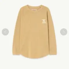 The Animals Observatory ラグランロングTシャツ　10y