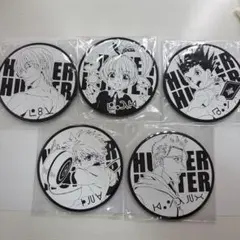 HUNTER × HUNTER ラバーコースター G.I.編