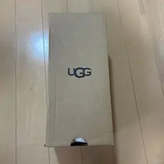 UGG シープスキン トングサンダル グレー サイズ7のサムネイル