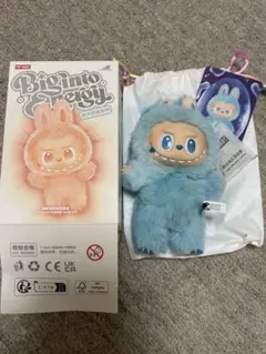 Big Into Energy ぬいぐるみ ラブブ エナジー　Hope