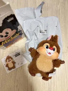 【新品未使用】　POPMART ミッキーファミリー　デール