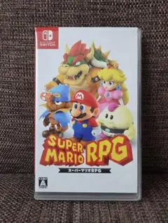 スーパーマリオRPG Nintendo Switch