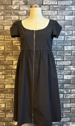 FOXY NEW YORK ワンピース ダークネイビー 40のサムネイル