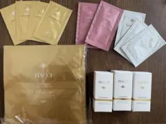 新品未使用】HACCI スキンケア ハンドクリーム フェイスパック リップ 