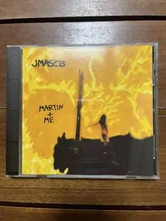 J Mascis Martin + Me 輸入盤CD