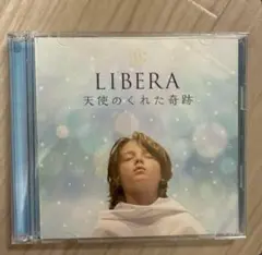 LIBERA 天使のくれた奇跡 CD/DVDセット
