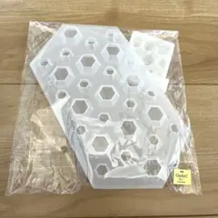 隠れ工房　グリーンオーシャン　シリコーンモールド　訳あり